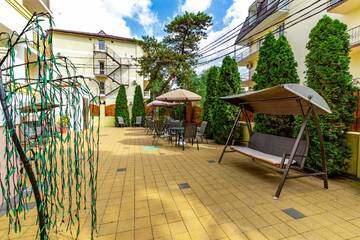 Гостиница Ива Дивноморское